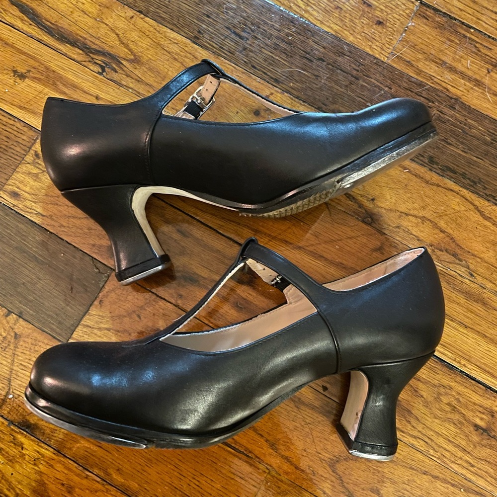La Duca Tap Shoes 2.5” heel